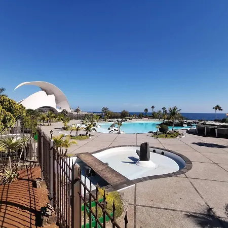 Home2book Cozy Cruz Center Apartment Santa Cruz de Tenerife